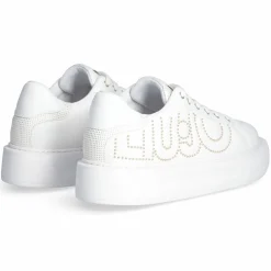 Liu-Jo Baskets|Baskets Kylie blanches