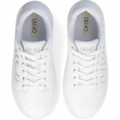 Liu-Jo Baskets|Baskets Kylie blanches