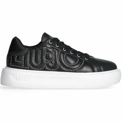 Liu-Jo Baskets|Baskets Kylie noires