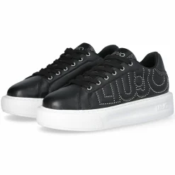 Liu-Jo Baskets|Baskets Kylie noires