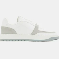 Good News Baskets|Baskets Mack blanc/gris