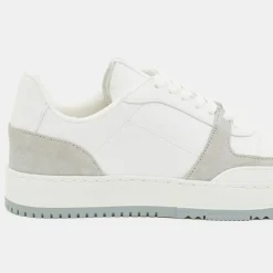 Good News Baskets|Baskets Mack blanc/gris