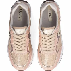 Liu-Jo Baskets|Baskets Maxi dorées