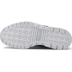 Puma Baskets|Baskets Mayze Leather blanc/noir