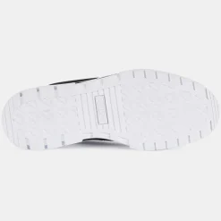 Puma Baskets|Baskets Mayze Leather blanc/noir