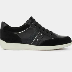 Geox Baskets|Baskets Myria noires
