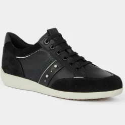 Geox Baskets|Baskets Myria noires