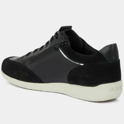 Geox Baskets|Baskets Myria noires