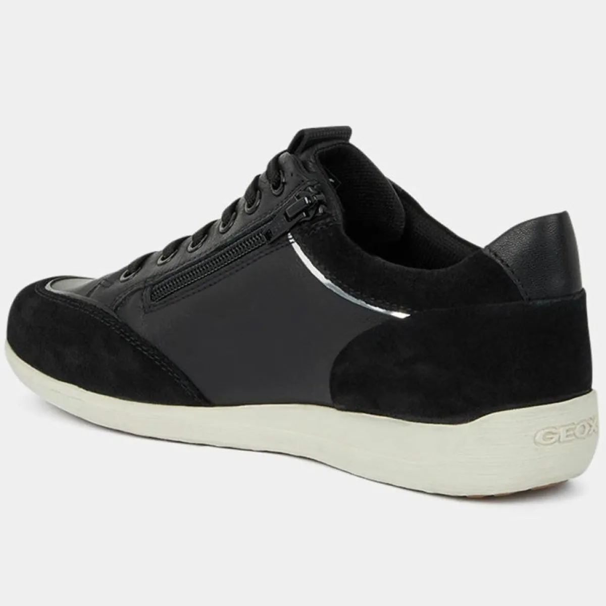 Geox Baskets|Baskets Myria noires