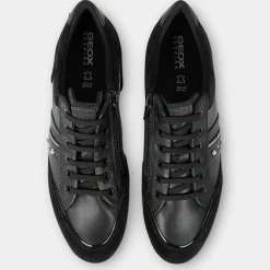 Geox Baskets|Baskets Myria noires