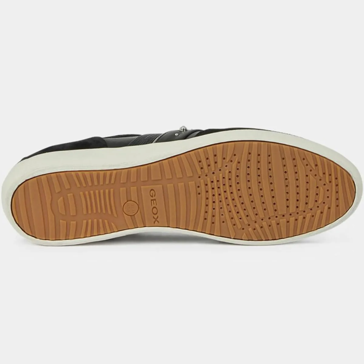 Geox Baskets|Baskets Myria noires