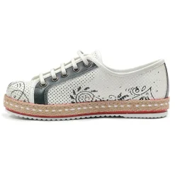 Goby Baskets|Baskets Nadelle multicolores