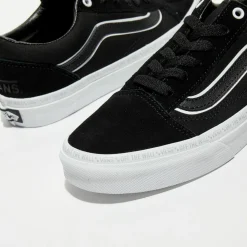 Vans Baskets|Baskets Old Skool noires