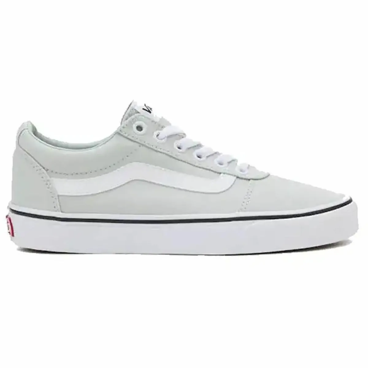 Vans Baskets|Baskets Old Skool Ward vert/blanc