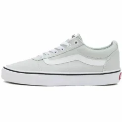 Vans Baskets|Baskets Old Skool Ward vert/blanc