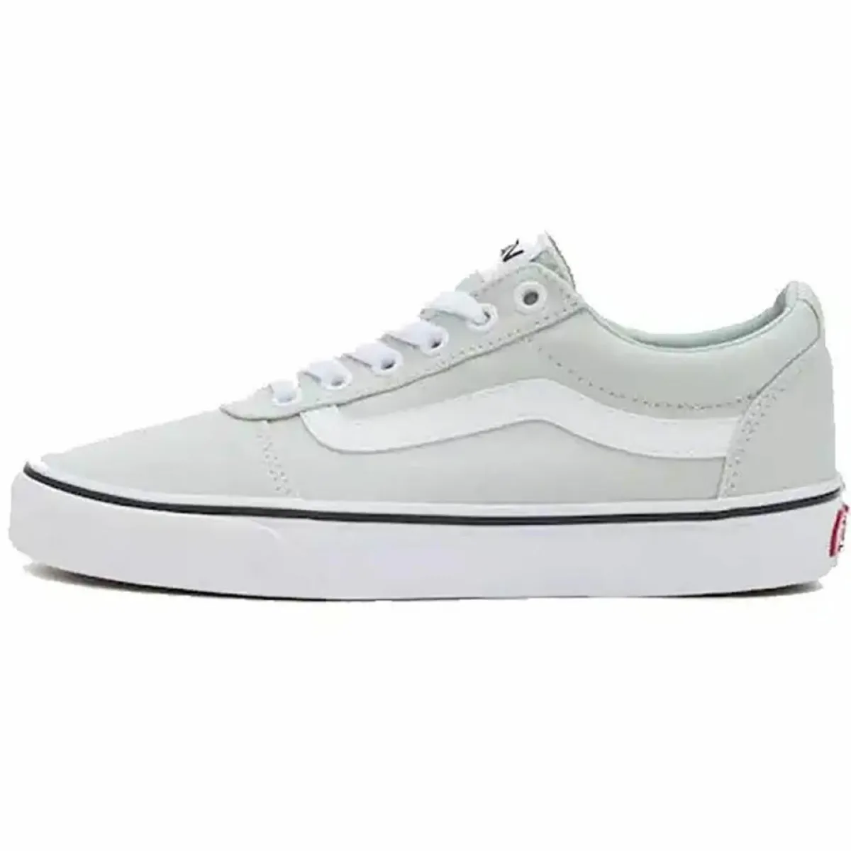 Vans Baskets|Baskets Old Skool Ward vert/blanc
