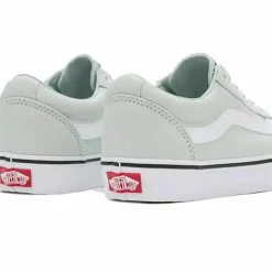 Vans Baskets|Baskets Old Skool Ward vert/blanc