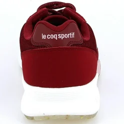 Le Coq Sportif Baskets|Baskets Omega X bordeaux