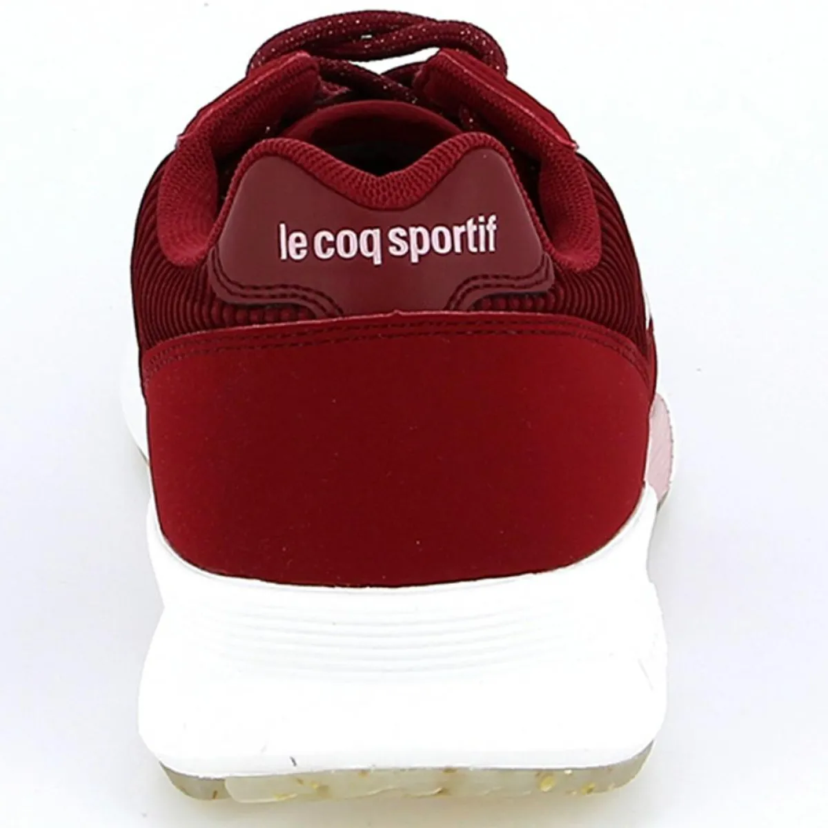 Le Coq Sportif Baskets|Baskets Omega X bordeaux