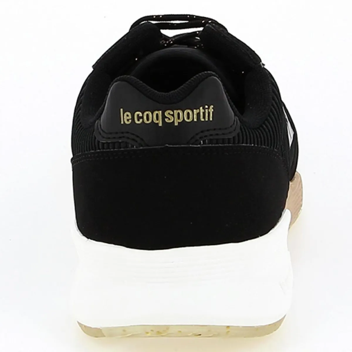 Le Coq Sportif Baskets|Baskets Omega X noires