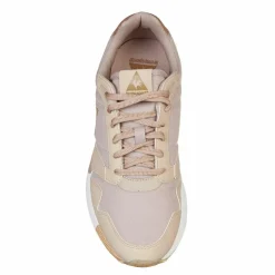 Le Coq Sportif Baskets|Baskets Omega X W beiges
