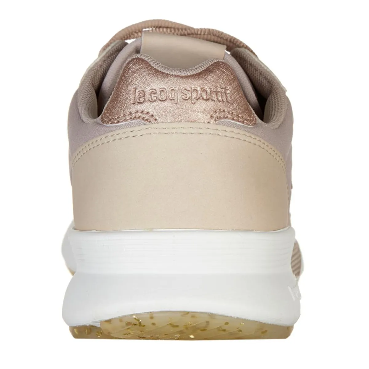 Le Coq Sportif Baskets|Baskets Omega X W beiges