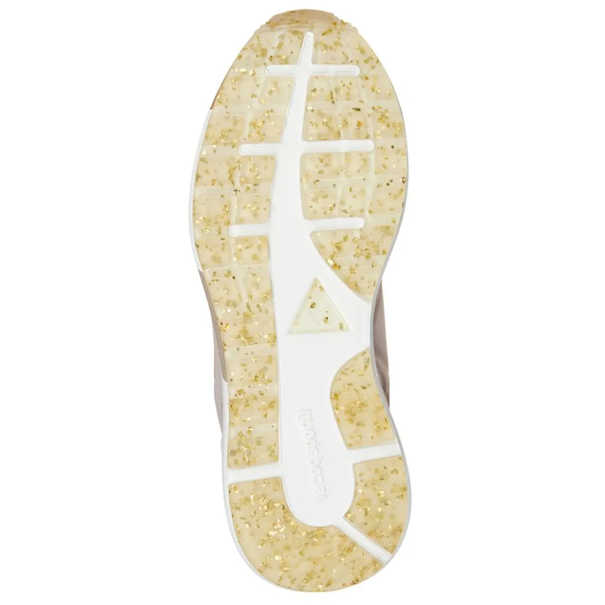 Le Coq Sportif Baskets|Baskets Omega X W beiges