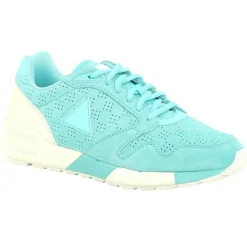 Le Coq Sportif Baskets|Baskets Omega X W Summer Flavor bleues