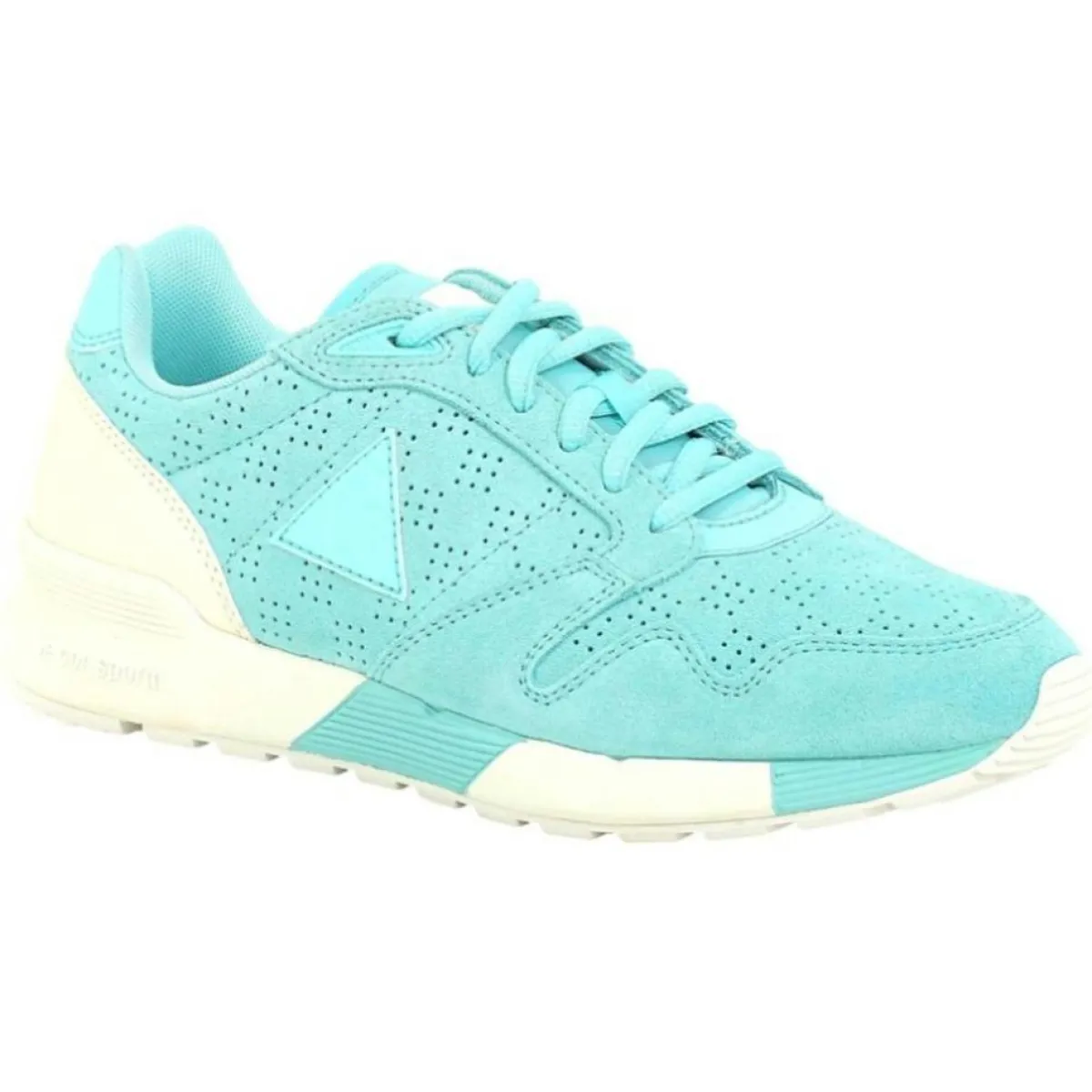 Le Coq Sportif Baskets|Baskets Omega X W Summer Flavor bleues