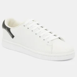 Raf Simons Baskets|Baskets Orion Low blanc/noir