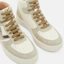 Victoria Baskets|Baskets Perfhte V blanc/gris