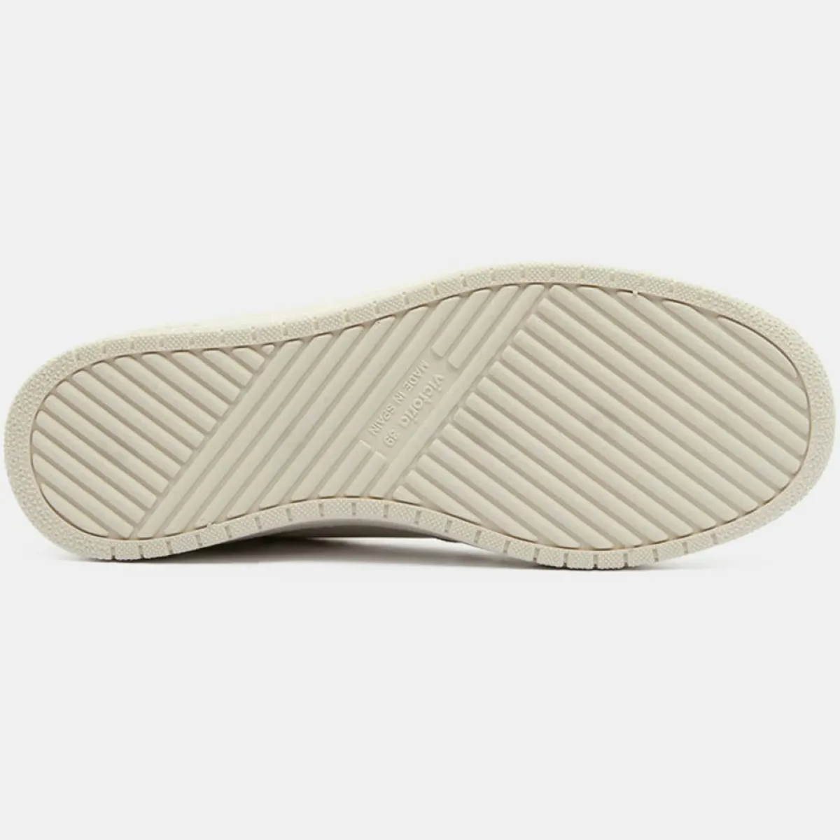 Victoria Baskets|Baskets Perfhte V blanc/gris