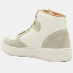 Victoria Baskets|Baskets Perfhte V blanc/gris