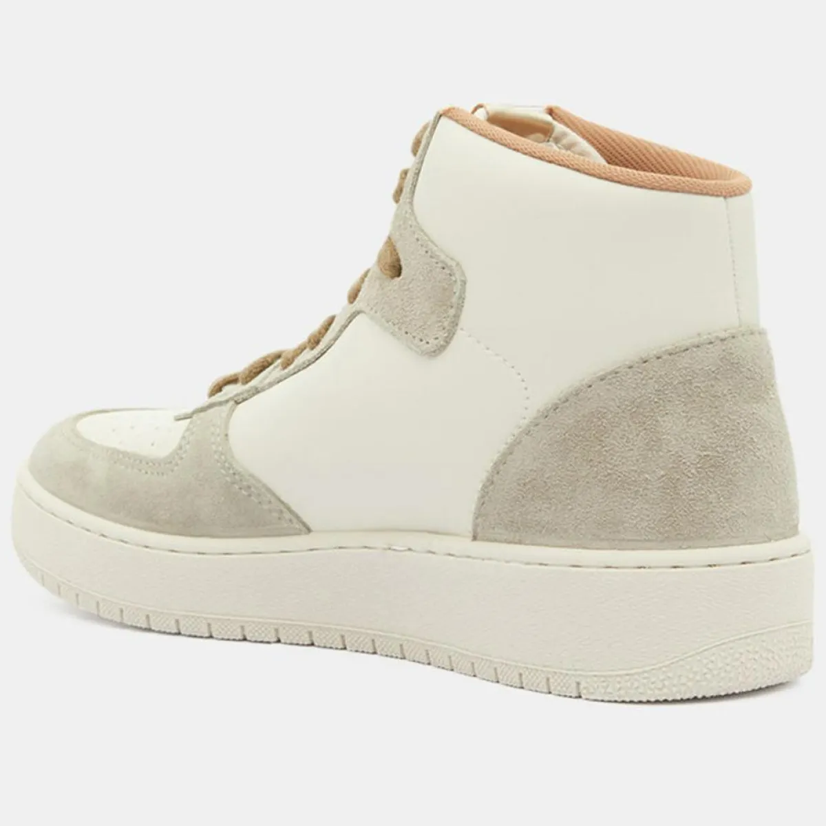 Victoria Baskets|Baskets Perfhte V blanc/gris