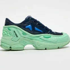 Raf Simons Baskets|Baskets Pharaxus bleu/vert