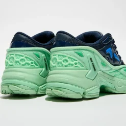 Raf Simons Baskets|Baskets Pharaxus bleu/vert
