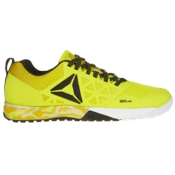 Reebok Baskets|Baskets R Crossfit Nano 6.0 jaunes