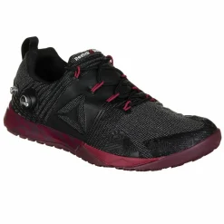 Reebok Baskets|Baskets R Crossfit Nano Pump 2.0 noir/violet