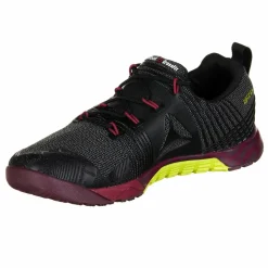 Reebok Baskets|Baskets R Crossfit Nano Pump 2.0 noir/violet