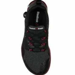 Reebok Baskets|Baskets R Crossfit Nano Pump 2.0 noir/violet