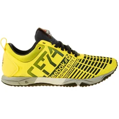 Reebok Baskets|Baskets R Crossfit Sprint T jaunes