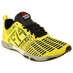 Reebok Baskets|Baskets R Crossfit Sprint T jaunes