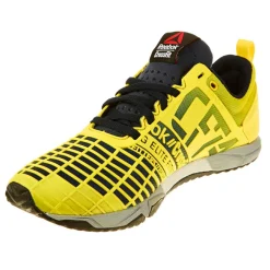 Reebok Baskets|Baskets R Crossfit Sprint T jaunes