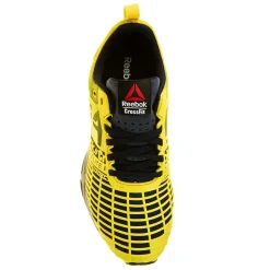 Reebok Baskets|Baskets R Crossfit Sprint T jaunes