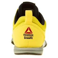 Reebok Baskets|Baskets R Crossfit Sprint T jaunes