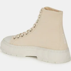 Viron Baskets|Baskets recyclées 1982 beige rosé