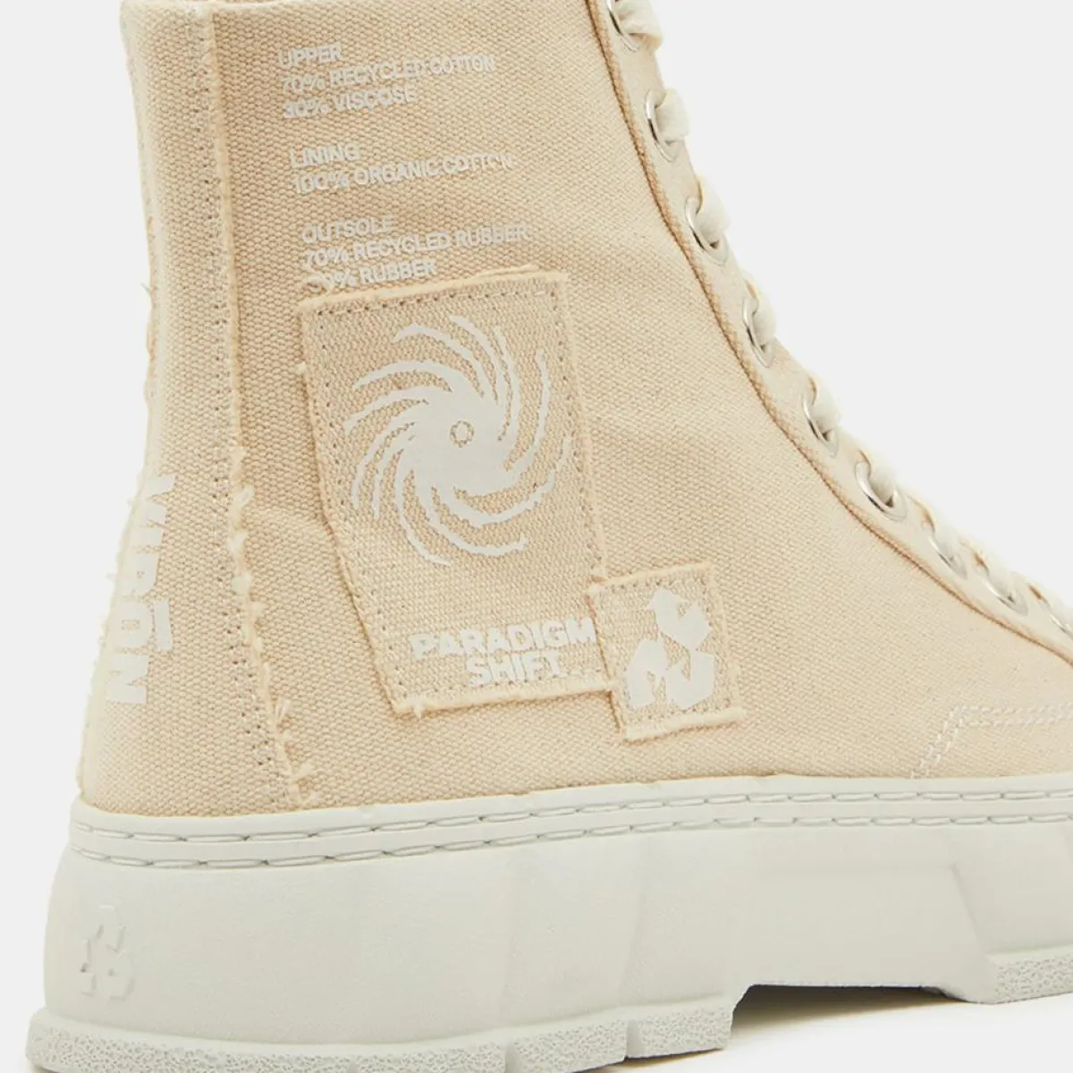 Viron Baskets|Baskets recyclées 1982 beiges