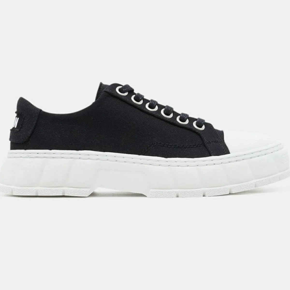 Viron Baskets|Baskets recyclées 1968 noires