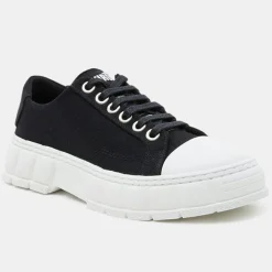 Viron Baskets|Baskets recyclées 1968 noires