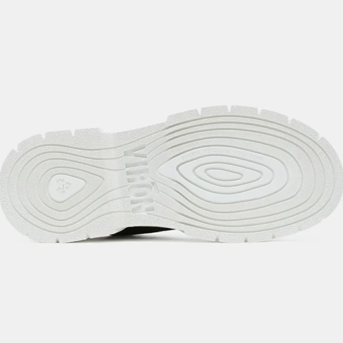 Viron Baskets|Baskets recyclées 1968 noires